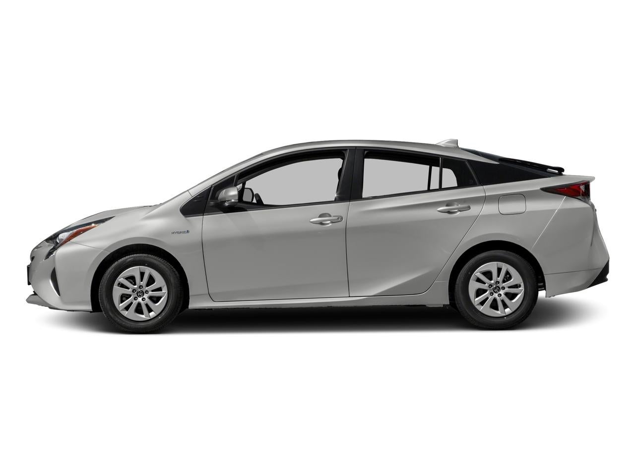 2017 Toyota Prius One (Natl)