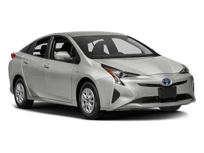 2017 Toyota Prius One (Natl)