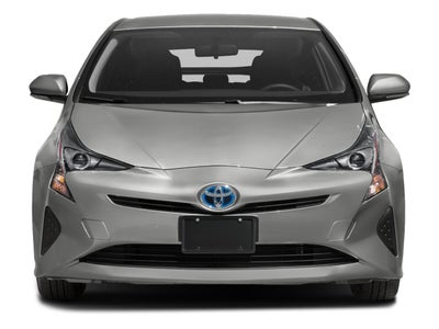 2017 Toyota Prius One (Natl)