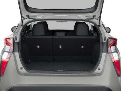 2017 Toyota Prius One (Natl)