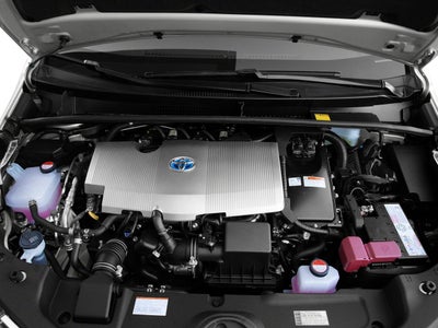 2017 Toyota Prius One (Natl)