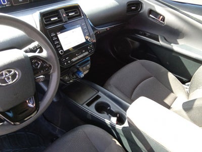 2020 Toyota Prius L Eco (Natl)