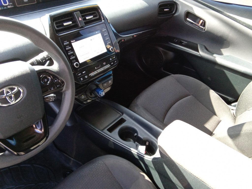 2020 Toyota Prius L Eco (Natl)