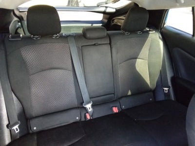 2020 Toyota Prius L Eco (Natl)