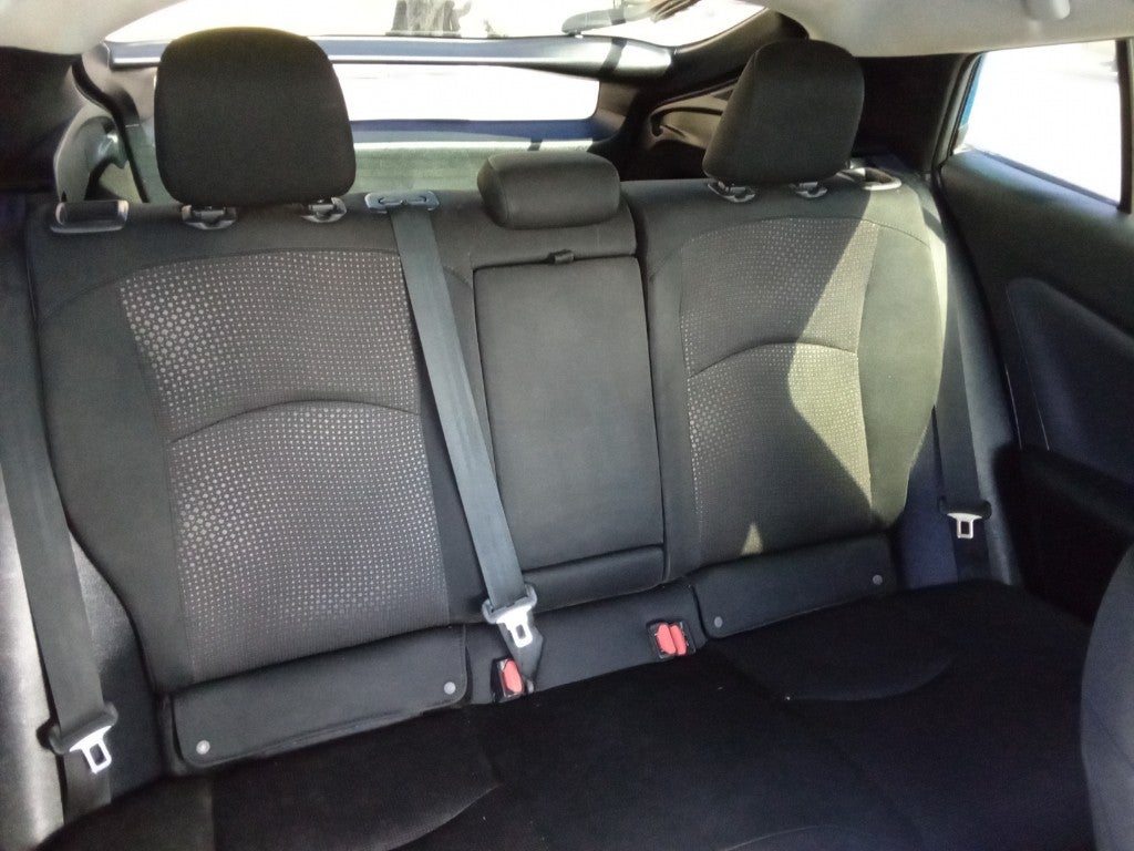 2020 Toyota Prius L Eco (Natl)