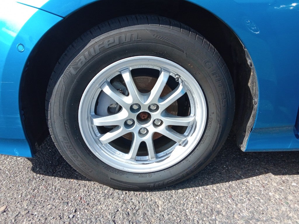 2020 Toyota Prius L Eco (Natl)