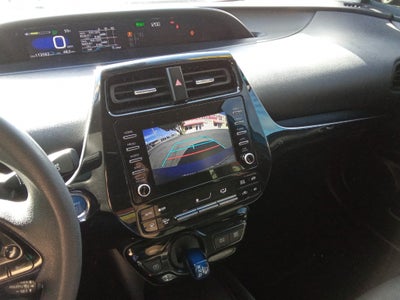 2020 Toyota Prius L Eco (Natl)