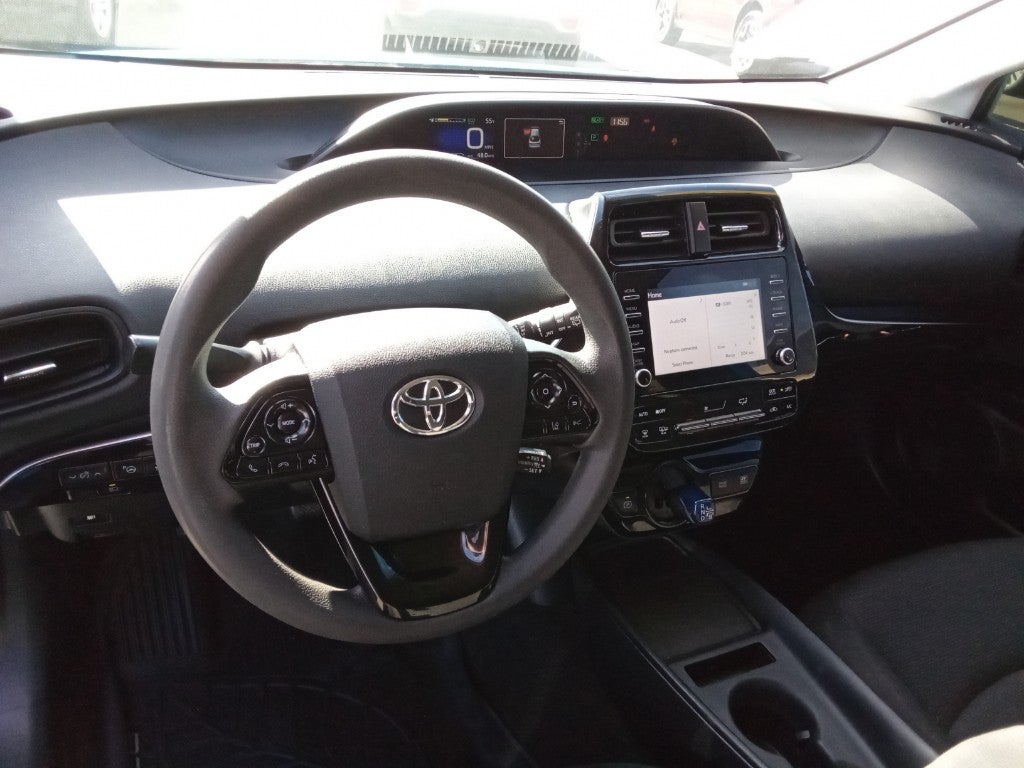 2020 Toyota Prius L Eco (Natl)