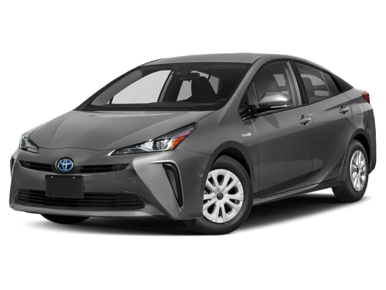 2020 Toyota Prius L Eco (Natl)