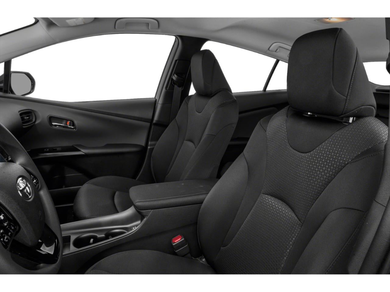 2020 Toyota Prius L Eco (Natl)