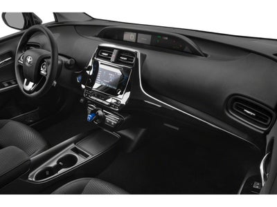2020 Toyota Prius L Eco (Natl)