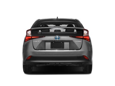 2020 Toyota Prius L Eco (Natl)
