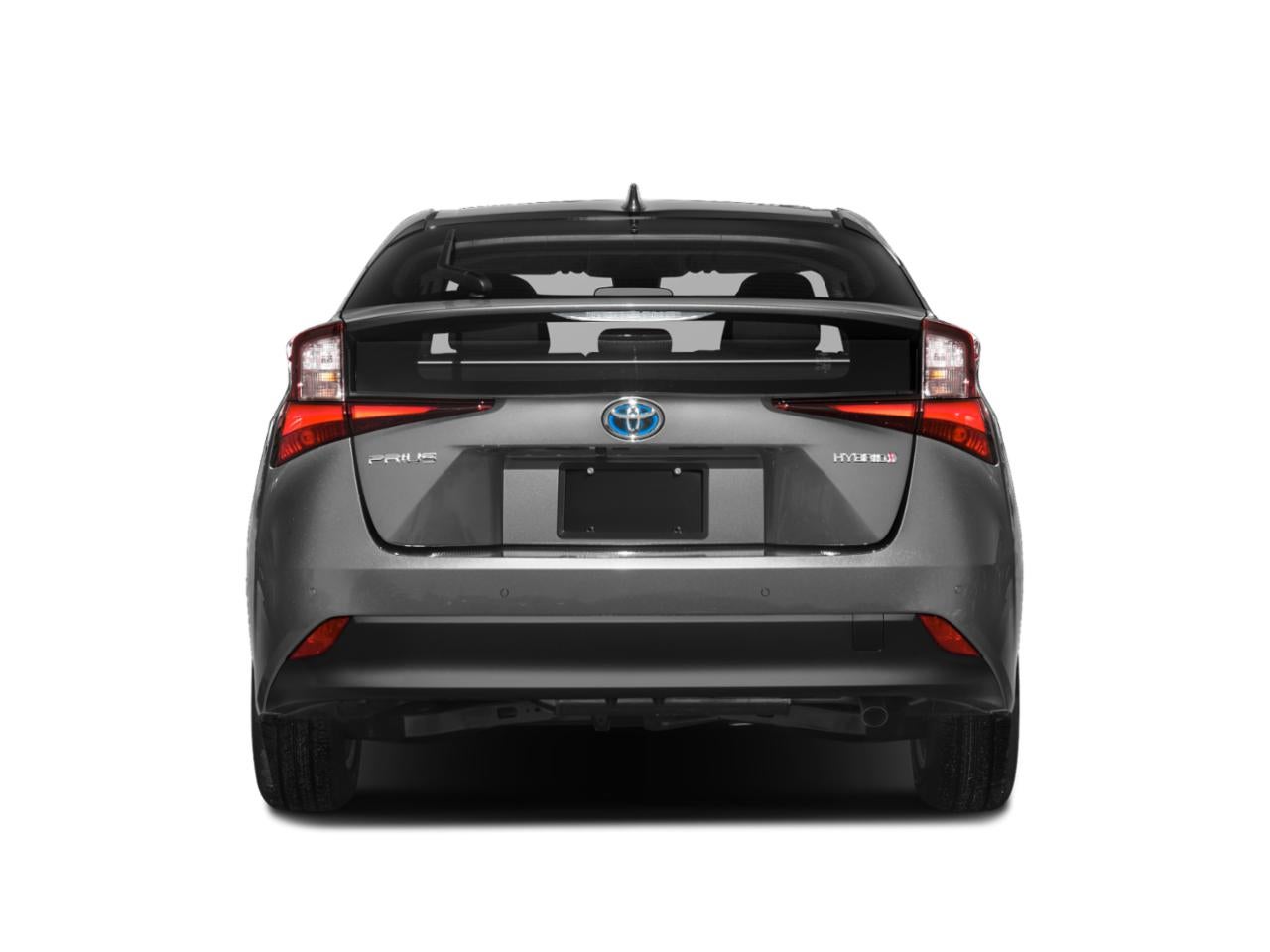 2020 Toyota Prius L Eco (Natl)