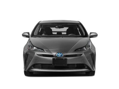 2020 Toyota Prius L Eco (Natl)