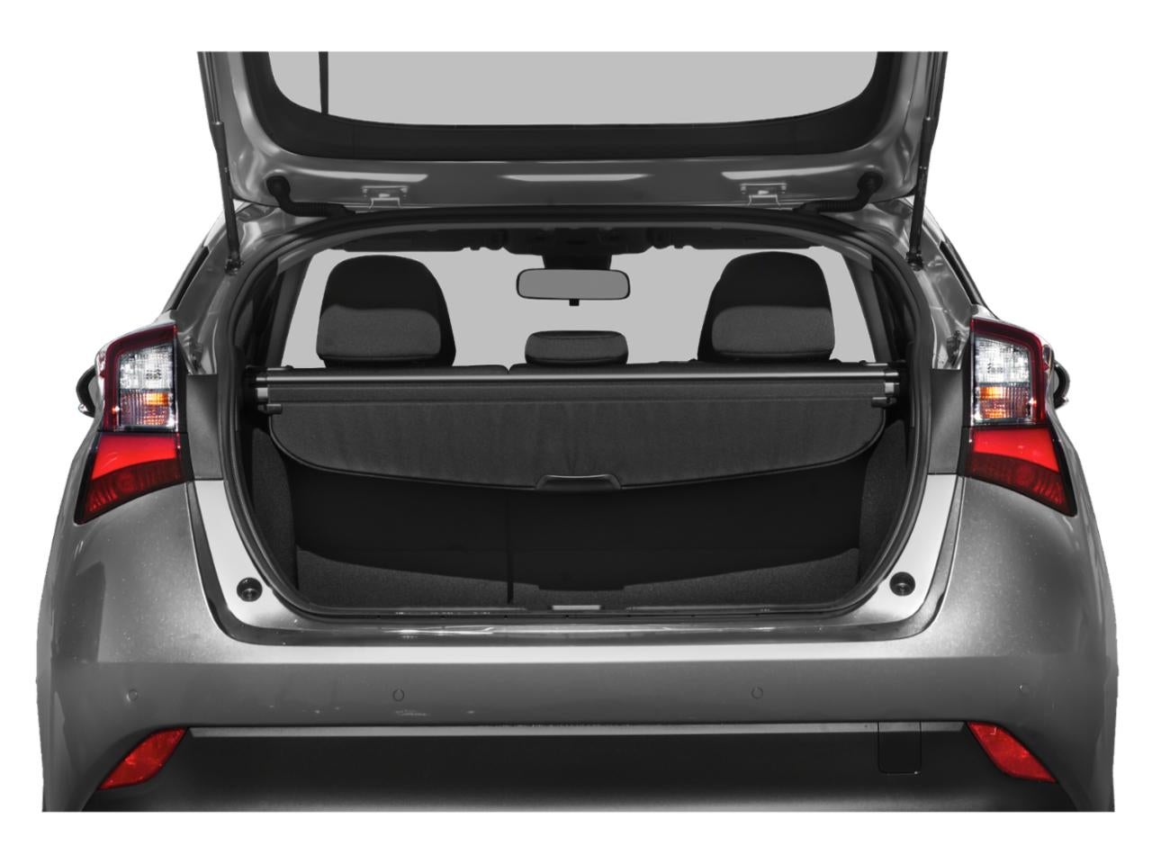 2020 Toyota Prius L Eco (Natl)