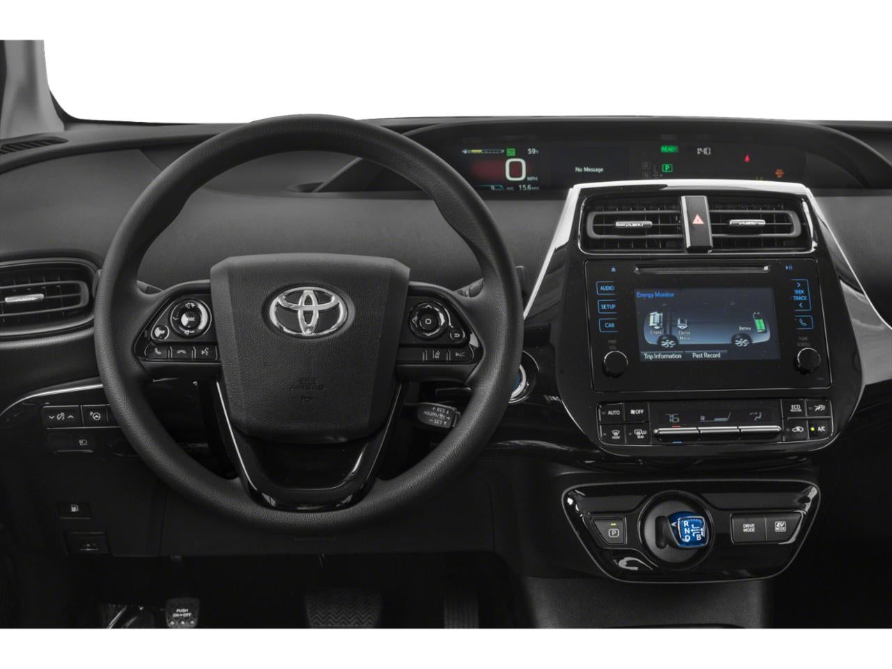 2020 Toyota Prius L Eco (Natl)