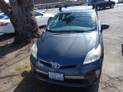 2014 Toyota Prius Plug-In 5dr HB (Natl)