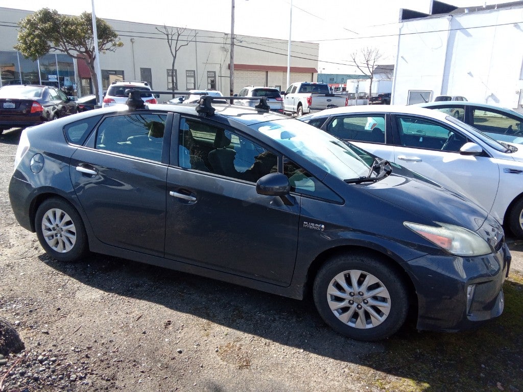 2014 Toyota Prius Plug-In 5dr HB (Natl)