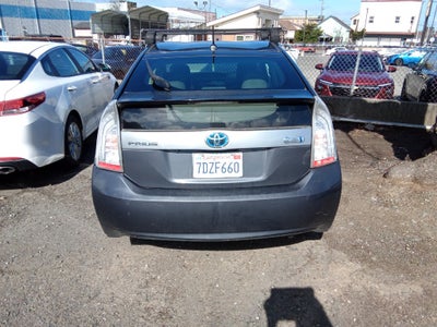 2014 Toyota Prius Plug-In 5dr HB (Natl)
