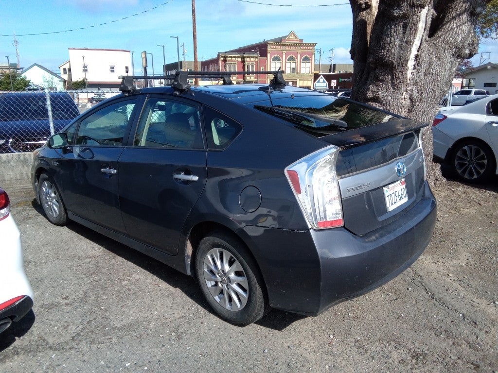 2014 Toyota Prius Plug-In 5dr HB (Natl)