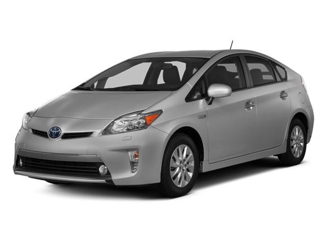 2014 Toyota Prius Plug-In 5dr HB (Natl)