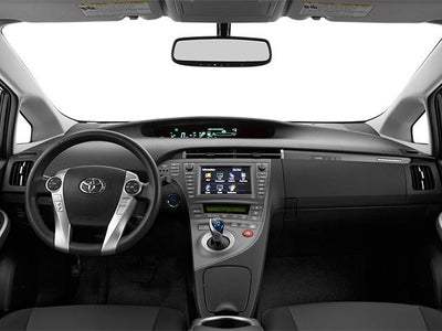 2014 Toyota Prius Plug-In 5dr HB (Natl)