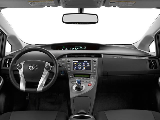 2014 Toyota Prius Plug-In 5dr HB (Natl)