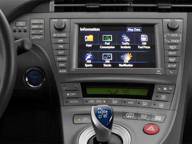 2014 Toyota Prius Plug-In 5dr HB (Natl)