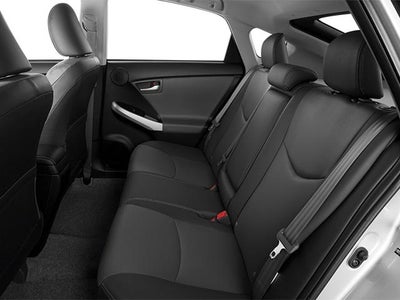 2014 Toyota Prius Plug-In 5dr HB (Natl)