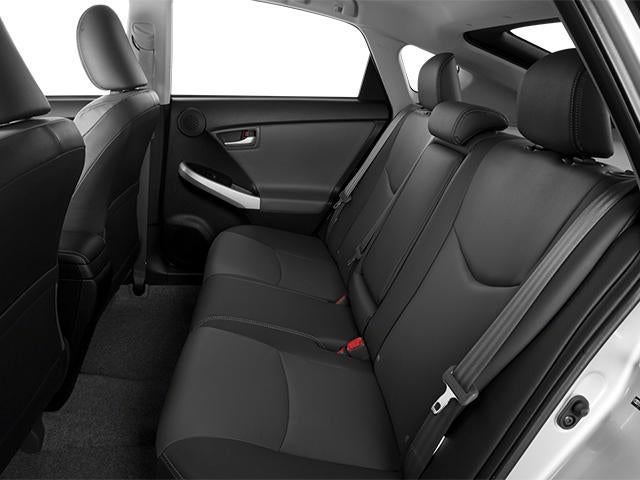 2014 Toyota Prius Plug-In 5dr HB (Natl)