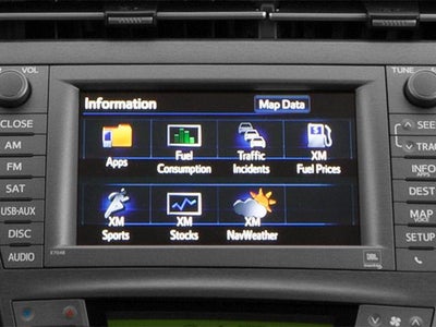 2014 Toyota Prius Plug-In 5dr HB (Natl)