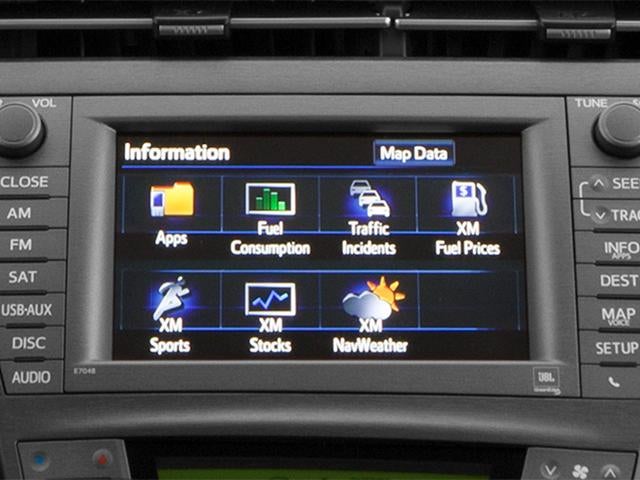 2014 Toyota Prius Plug-In 5dr HB (Natl)