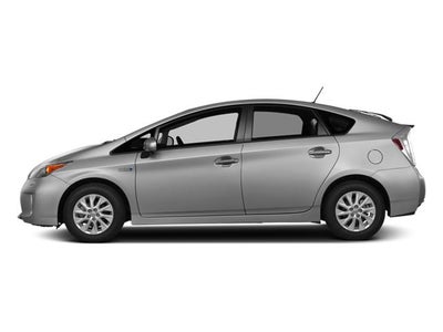 2014 Toyota Prius Plug-In 5dr HB (Natl)