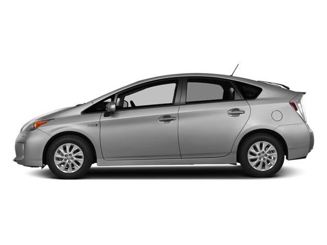 2014 Toyota Prius Plug-In 5dr HB (Natl)