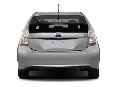 2014 Toyota Prius Plug-In 5dr HB (Natl)
