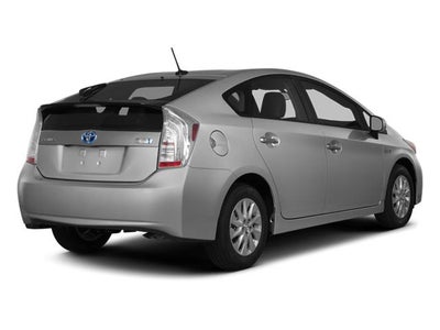 2014 Toyota Prius Plug-In 5dr HB (Natl)