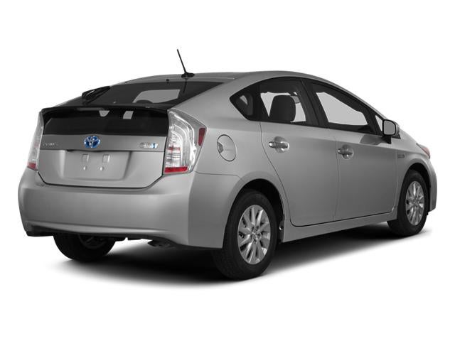 2014 Toyota Prius Plug-In 5dr HB (Natl)