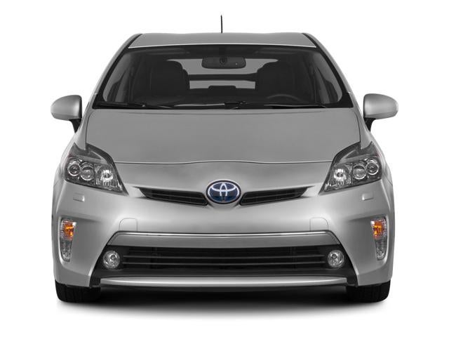2014 Toyota Prius Plug-In 5dr HB (Natl)