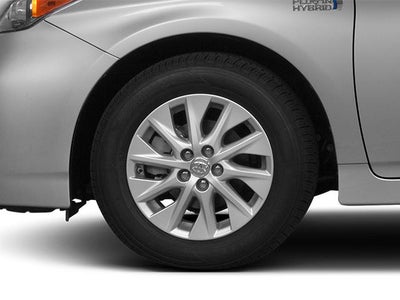 2014 Toyota Prius Plug-In 5dr HB (Natl)