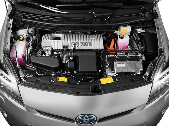 2014 Toyota Prius Plug-In 5dr HB (Natl)