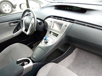 2015 Toyota Prius 5dr HB Two (SE)