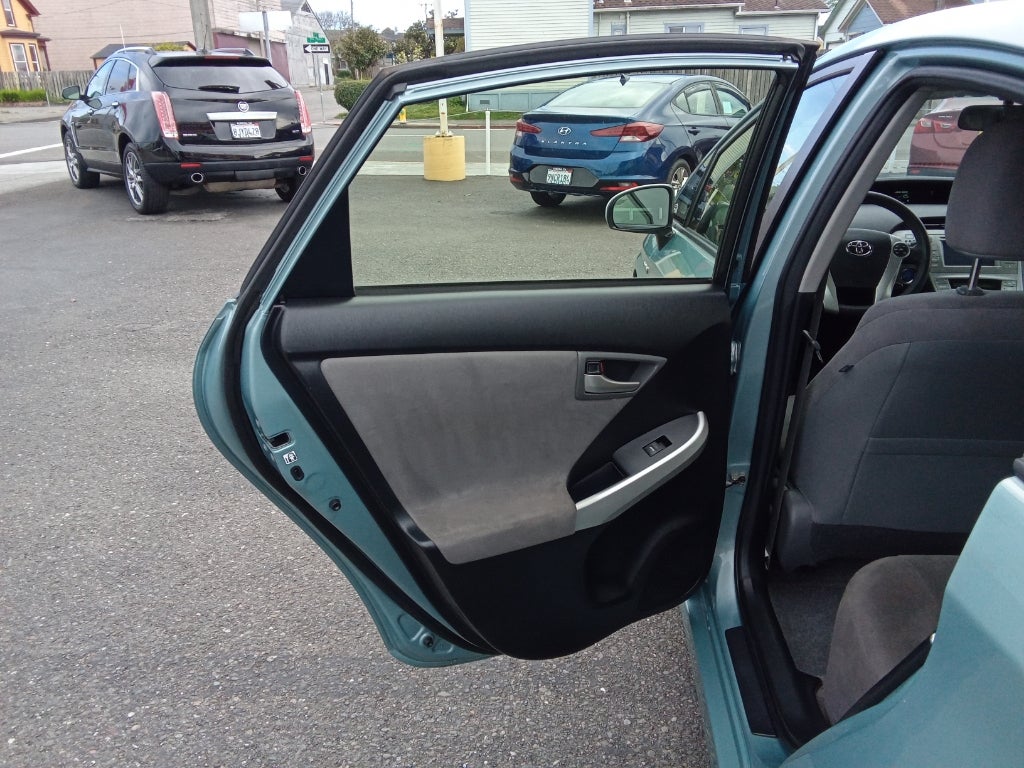 2015 Toyota Prius 5dr HB Two (SE)