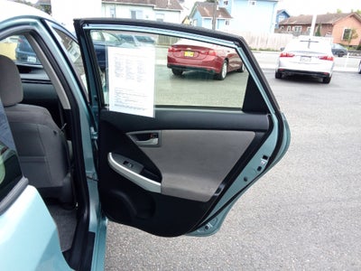 2015 Toyota Prius 5dr HB Two (SE)