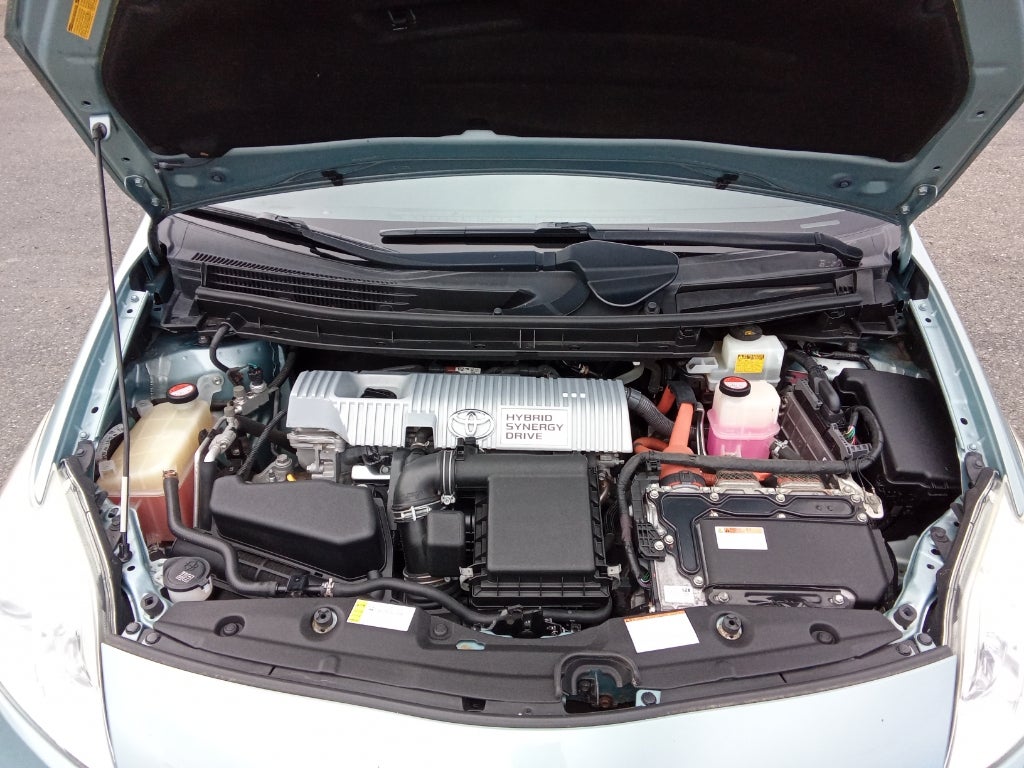 2015 Toyota Prius 5dr HB Two (SE)