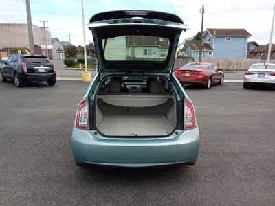 2015 Toyota Prius 5dr HB Two (SE)