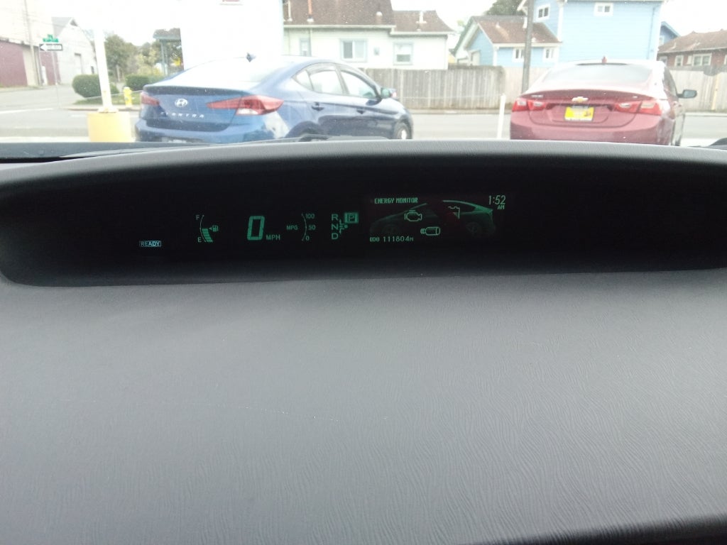 2015 Toyota Prius 5dr HB Two (SE)