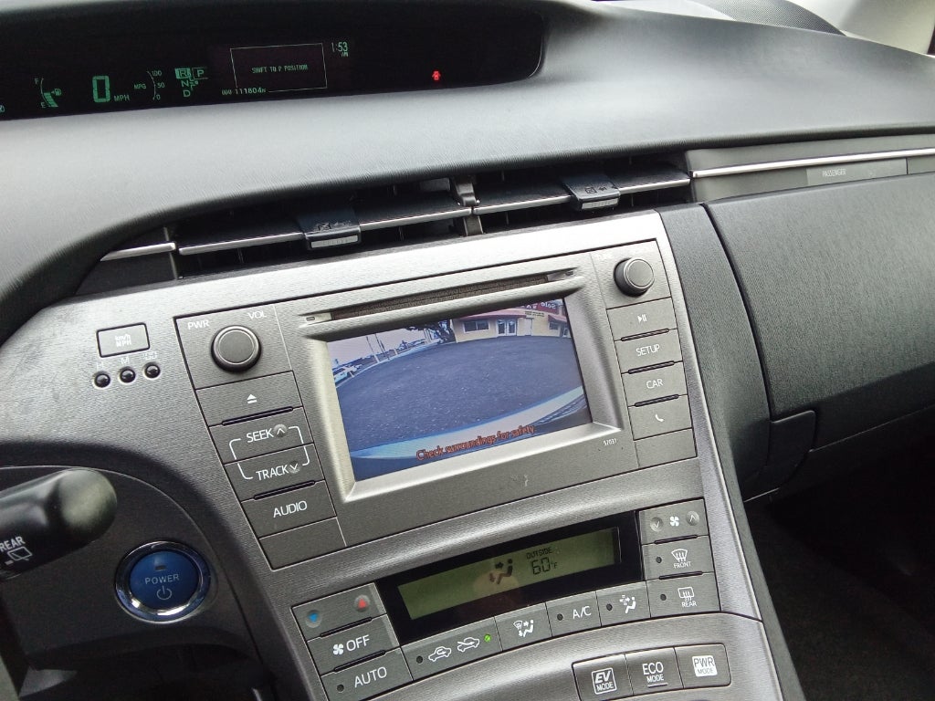 2015 Toyota Prius 5dr HB Two (SE)