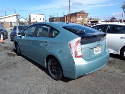 2015 Toyota Prius 5dr HB Two (SE)