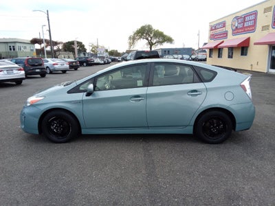 2015 Toyota Prius 5dr HB Two (SE)
