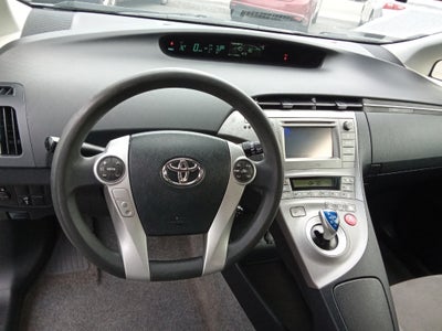 2015 Toyota Prius 5dr HB Two (SE)